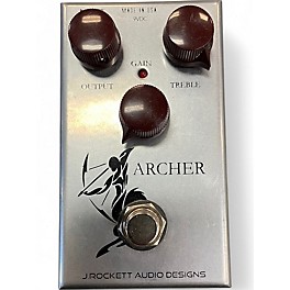 Used J. Rockett archer Effect Pedal