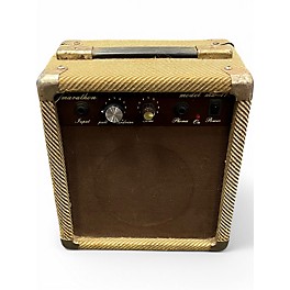 Used Marathon MX 11 Battery Powered Amp