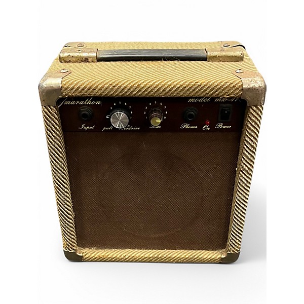 Used Marathon MX 11 Battery Powered Amp