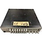 Used Genz Benz ShuttleMax 6.0 600W Bass Amp Head