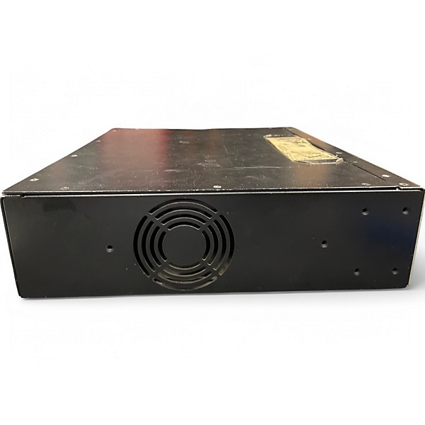 Used Genz Benz ShuttleMax 6.0 600W Bass Amp Head