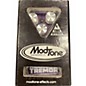 Used Modtone MTHT Harmonic Tremor Tremolo Effect Pedal
