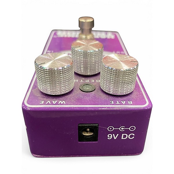Used Modtone MTHT Harmonic Tremor Tremolo Effect Pedal