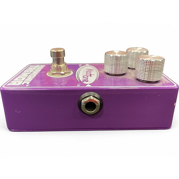 Used Modtone MTHT Harmonic Tremor Tremolo Effect Pedal