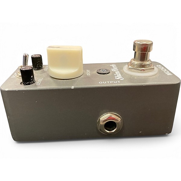 Used Mooer SHIMVERB Effect Pedal