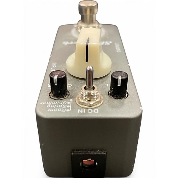 Used Mooer SHIMVERB Effect Pedal