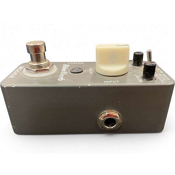 Used Mooer SHIMVERB Effect Pedal