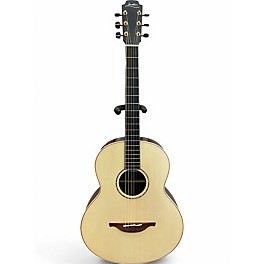 Used Lowden F-35 12 fret Indian Rosewood / Alpine Spruce Natural Acoustic Guitar