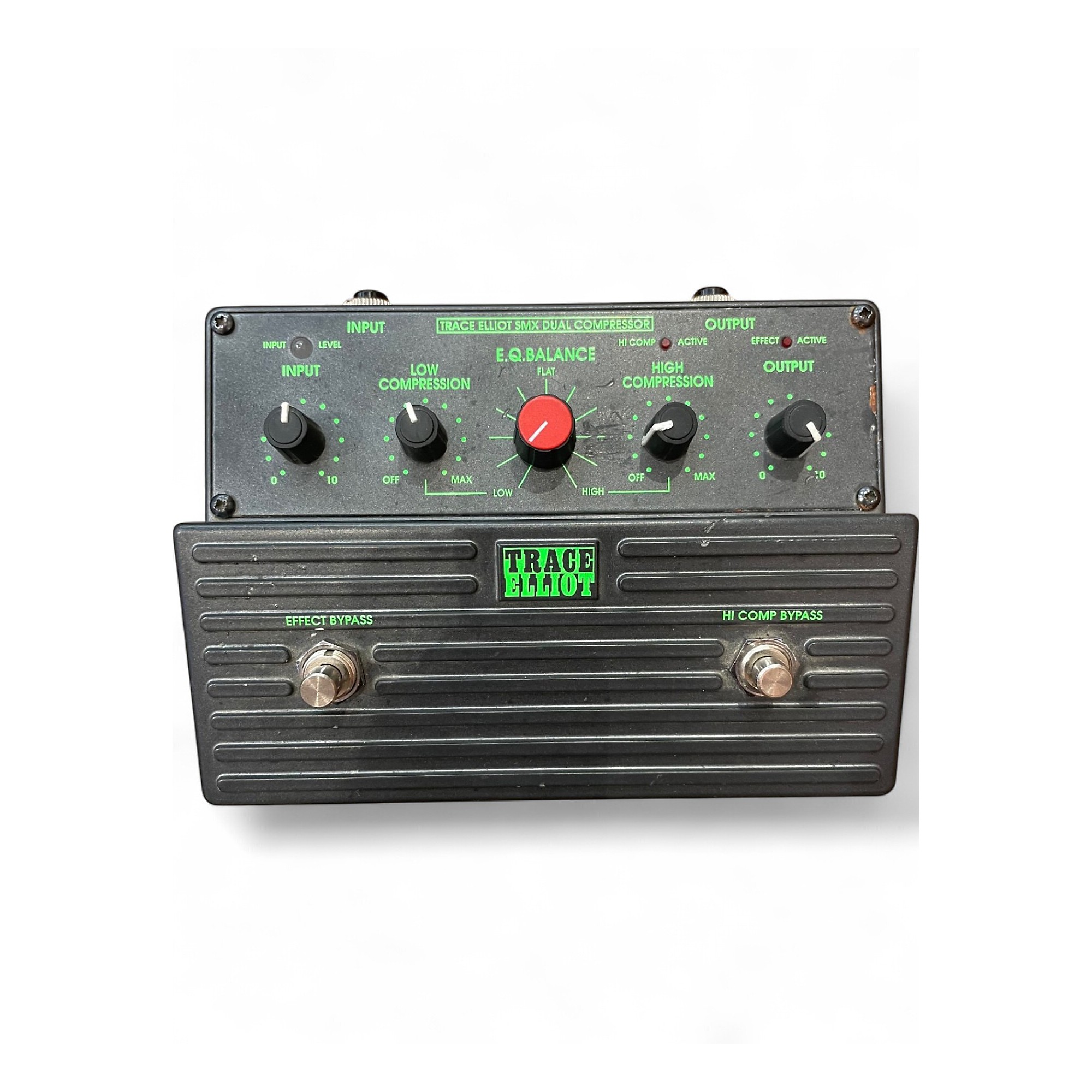 【上品】 Used Trace Compressor Dual SMX Elliot Trace Used Elliot DTM・DAW
