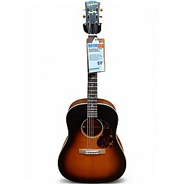 Used Epiphone GC 1942 BANNER J45 Vintage Sunburst Acoustic Electric Guitar