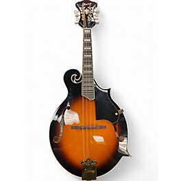Used Ibanez M522S-BS 2 Color Sunburst Mandolin