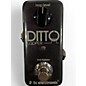 Used TC Electronic Ditto Looper Pedal