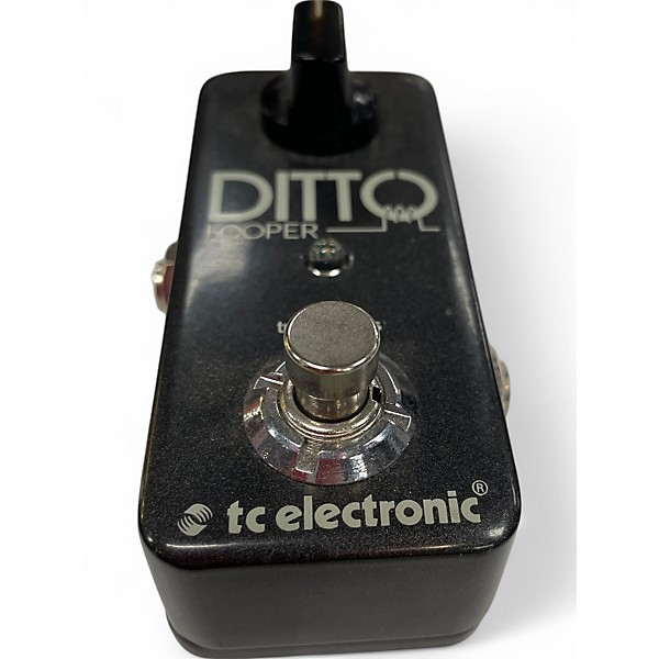 Used TC Electronic Ditto Looper Pedal