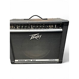 Used Peavey STUDIO PRO 112 Guitar Combo Amp