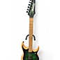 Used Ibanez RGDIX6MPB SUREAL BLUE Solid Body Electric Guitar thumbnail