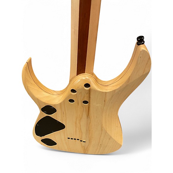 Used Ibanez RGDIX6MPB SUREAL BLUE Solid Body Electric Guitar