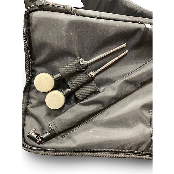 Used Mapex ARMORY RESPONSE DRIVE Double Bass Drum Pedal