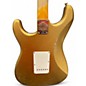 Used Fender 1962 JOURNEYMAN STRATOCASTER Gold Solid Body Electric Guitar