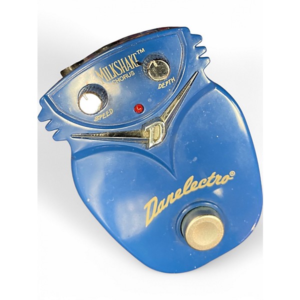 Used Danelectro milkshake Effect Pedal