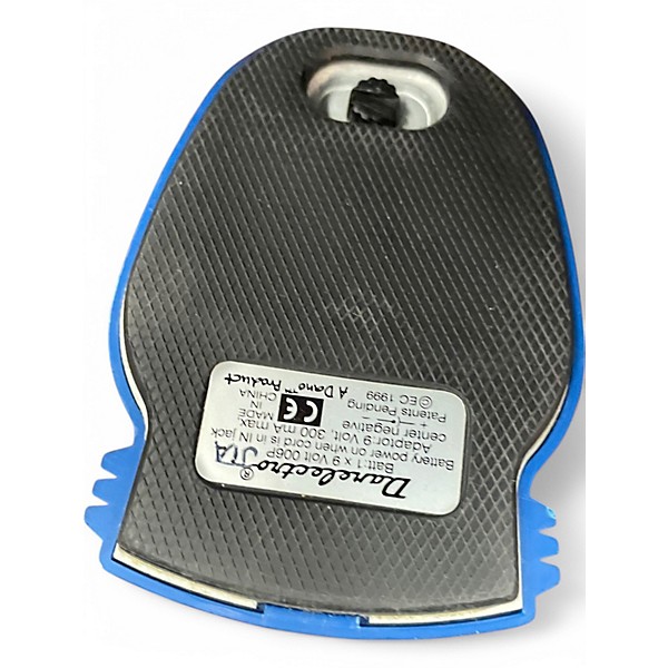 Used Danelectro milkshake Effect Pedal