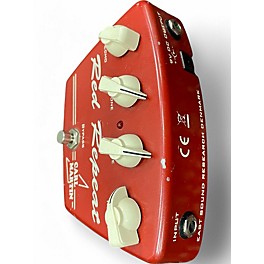 Used Carl Martin Red Repeat Delay Version I Effect Pedal
