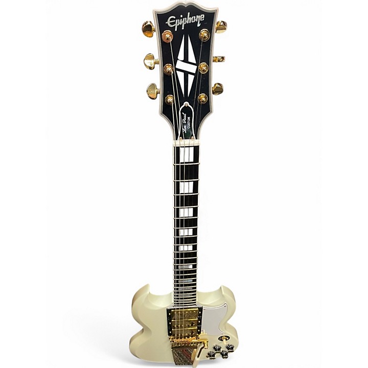 ギター Epiphone Inspired by Gibson SG Custom Epiphone Inspired by Gibson Custom 1963 Les Paul SG Custom