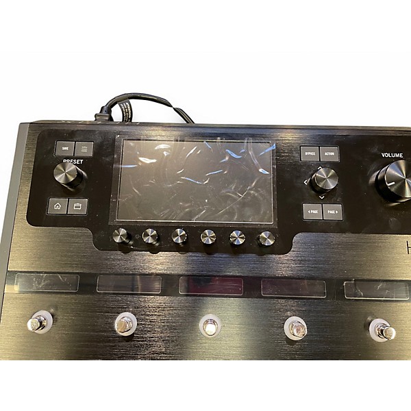 Used Line 6 Helix Effect Processor