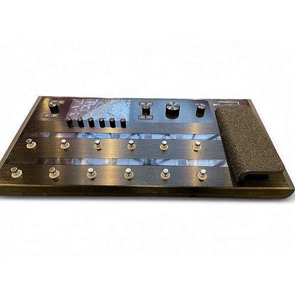 Used Line 6 Helix Effect Processor