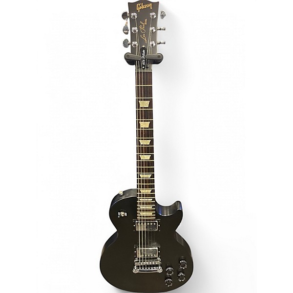 Used Gibson Les Paul Studio 60s Tribute BLACK Solid Body Electric Guitar,Specials : American Fashion Style Bags On Sale