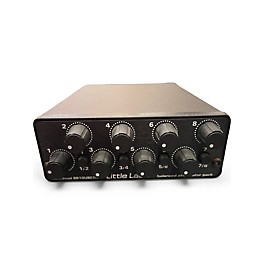 Used LITTLE LABS Redcloud 8810U8ERS 8-channel Balanced Attenuator Signal Processor
