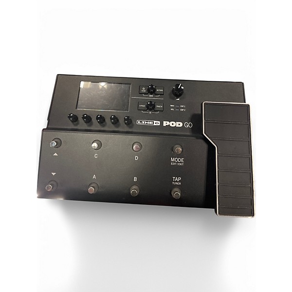 Used Line 6 POD GO Effect Processor,Specials : American Fashion Style Bags On Sale