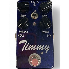 Used Paul Cochran Timmy Version 2 Effect Pedal