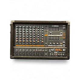 Used Yamaha EMX860 ST Powered Mixer