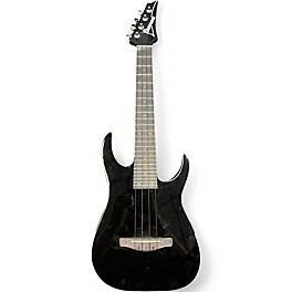 Used Ibanez URGT100 BLACK Ukulele