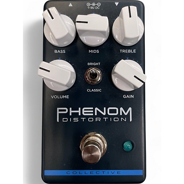 Used Wampler PHENOM Effect Pedal
