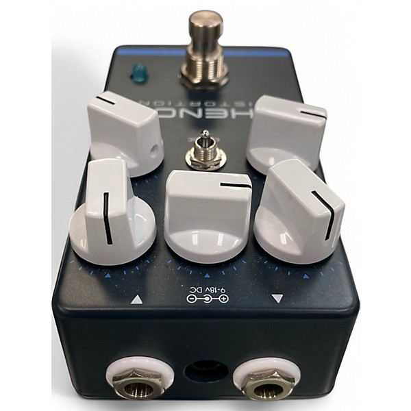 Used Wampler PHENOM Effect Pedal