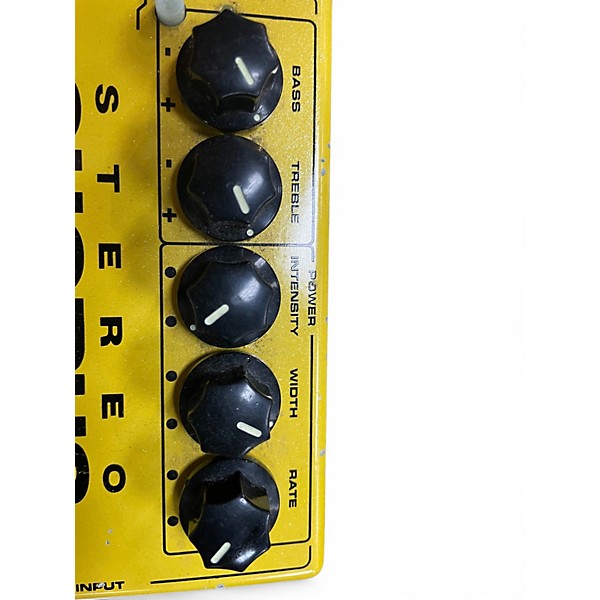 Used MXR m-134 stereo chorus Effect Pedal