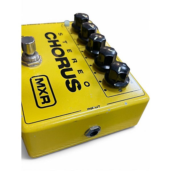 Used MXR m-134 stereo chorus Effect Pedal