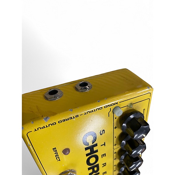 Used MXR m-134 stereo chorus Effect Pedal