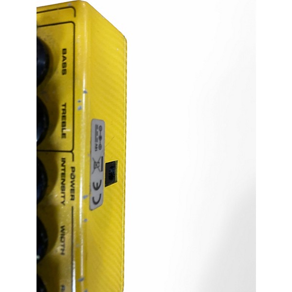 Used MXR m-134 stereo chorus Effect Pedal