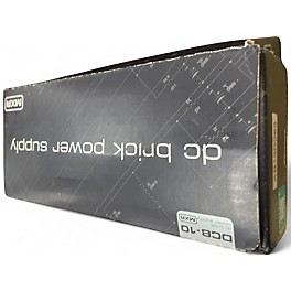 Used MXR dcb10
