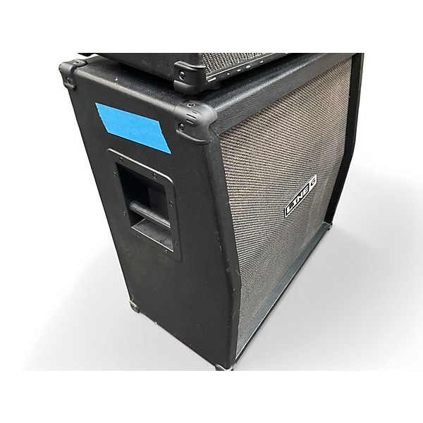 Used Line 6 spider iv 4x12 Guitar Cabinet