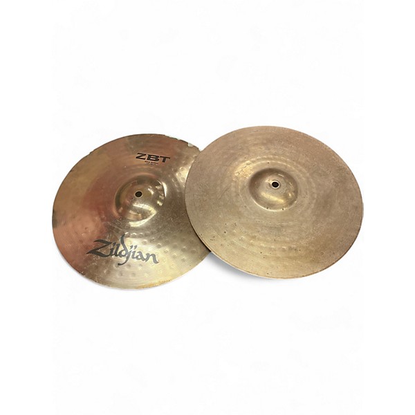 Used Zildjian 14in ZBT 14 HIHAT PAIR Cymbal,New Products : American Fashion Style Bags On Sale