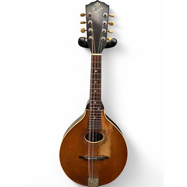 Vintage 1900s Gibson A2 Natural Mandolin
