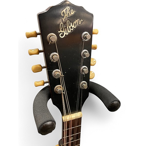 Vintage 1900s Gibson A2 Natural Mandolin