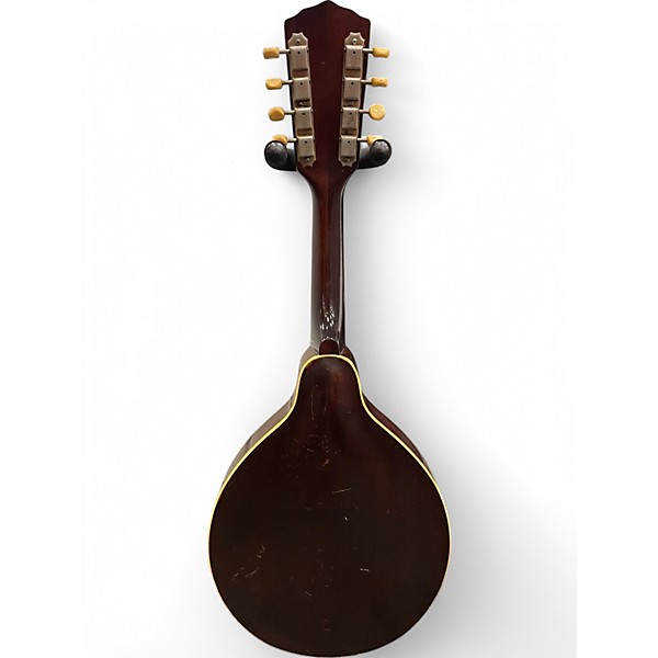 Vintage 1900s Gibson A2 Natural Mandolin