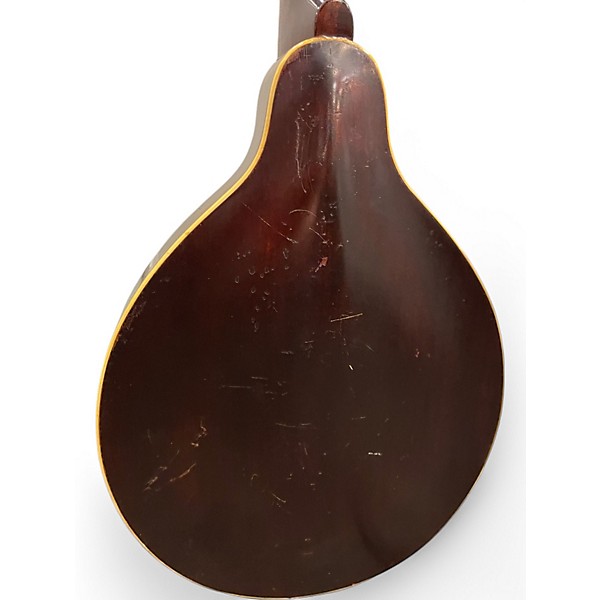 Vintage 1900s Gibson A2 Natural Mandolin