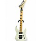 Used Jackson dk2m Antique White Solid Body Electric Guitar thumbnail
