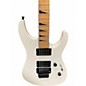 Used Jackson dk2m Antique White Solid Body Electric Guitar