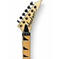 Used Jackson dk2m Black Solid Body Electric Guitar